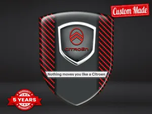 Citroen Banners Auto Personalizados Resistentes Profesional